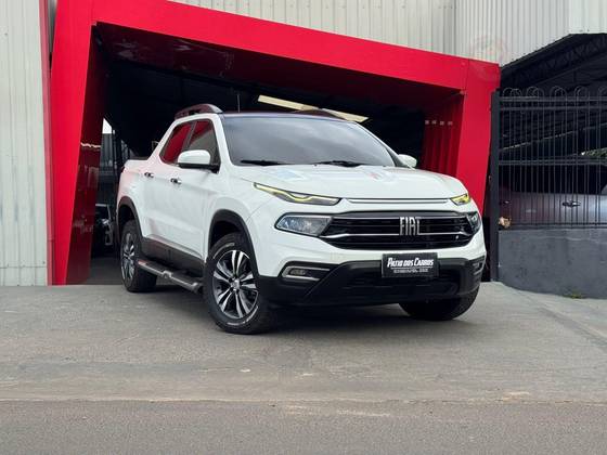 FIAT TORO 1.3 TURBO 270 FLEX FREEDOM AT6 FIAT TORO 1.3 TURBO 270 FLEX FREEDOM AT6